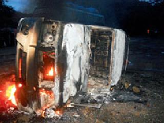 Paweet firing; Young killed | पवनीत गोळीबार; तरुण ठार Paweet firing; Young killed | पवनीत गोळीबार; तरुण ठार