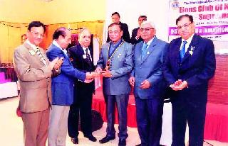Lions Club Supreme Announces New Executive | लायन्स क्लब सुप्रीमची नूतन कार्यकारिणी जाहीर Lions Club Supreme Announces New Executive | लायन्स क्लब सुप्रीमची नूतन कार्यकारिणी जाहीर