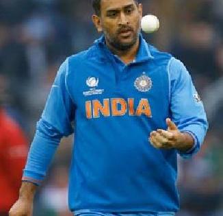 Mahendra Singh Dhoni denied the concoction | महेंद्रसिंह धोनीने नाकारला सलोखा