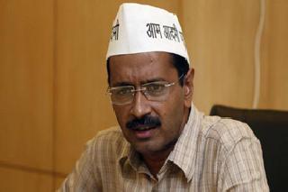 1 crore for BJP's Kejriwal claims of abusive language | भाजपाचा केजरीवालांवर १ कोटीचा अब्रुनुकसानीचा दावा