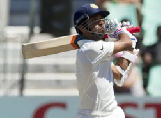 Rahane revamped India's century | रहाणेच्या शतकाने भारताचा डाव सावरला