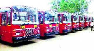 Waiting room for the transport corporation | जागेच्या प्रतीक्षेत परिवहन महामंडळ
