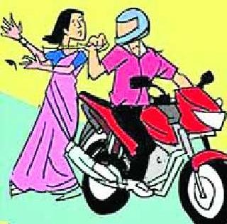 Police failure to rob the thieves even after blockade | नाकाबंदीनंतरही चोरट्यांना जेरबंद करण्यात पोलीस अपयशी
