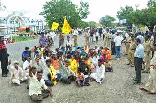 The movement of the Mathang community | मातंग समाजाचे आंदोलन