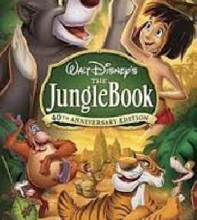 Indian-origin 'Mowgli' in Disney's 3-D Jungle Book | डिस्नीच्या ३-डी ‘जंंगल बुक’मध्ये भारतीय वंशाचा ‘मोगली’