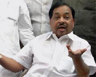 Uddhav Thackeray will do an apparel today - Narayan Rane | उद्धव ठाकरेंचं आज वस्त्रहरण करणार - नारायण राणे