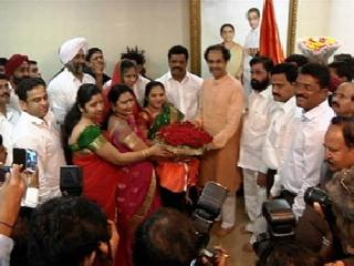 The way to Shivsena | शिवसेनेचा मार्ग सुकर The way to Shivsena | शिवसेनेचा मार्ग सुकर