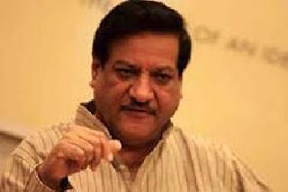 Report of the committee over a week | समितीचा अहवाल आठवड्याभरात