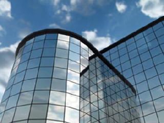 The risk of increased glass buildings increased | काचेच्या इमारतींनी वाढविला धोका