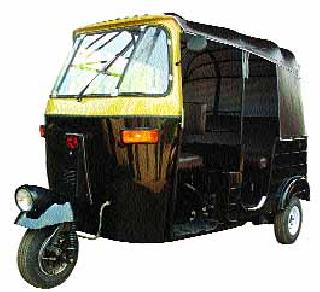 Unauthorized Rickshaw Transportation Officer Abhay! | बेकायदा रिक्षा वाहतुकीला अधिकाऱ्यांचे अभय!
