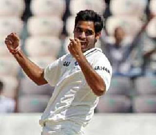 Bhuvneshwar Kumar learned from England: Bhubaneswar Kumar | इंग्लंडकडूनच शिकायला मिळाले : भुवनेश्वर कुमार