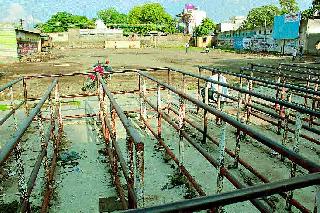 Shahaganj bus station will drop | शहागंज बसस्थानक टाकणार कात Shahaganj bus station will drop | शहागंज बसस्थानक टाकणार कात