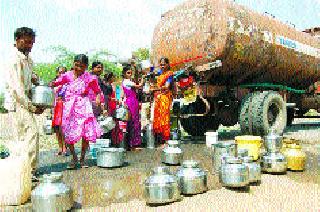 Satara will get Municipal water tanker | साताऱ्याला मिळणार मनपाचे टँकरचे पाणी Satara will get Municipal water tanker | साताऱ्याला मिळणार मनपाचे टँकरचे पाणी