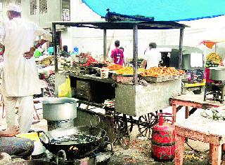 Commercial use of domestic gas cylinders | घरगुती गॅस सिलिंडरचा व्यावसायिक वापर