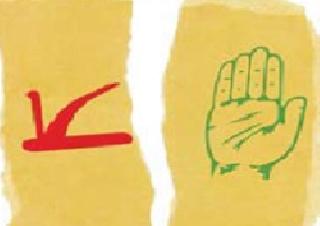 Terming Jammu National Conference and the Congress's intrusion | जम्मूत नॅशनल कॉन्फरन्स आणि काँग्रेसचा घरोबा संपुष्टात