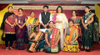 Such 'Maher' sweet lady | असे ‘माहेर’ गोड बाई Such 'Maher' sweet lady | असे ‘माहेर’ गोड बाई