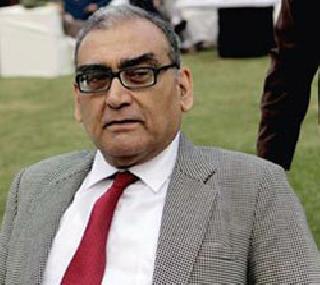 Political parties to the corrupt judges - Markandey Katju | भ्रष्ट न्यायाधीशांना राजकीय पक्षांचा वरदहस्त - मार्कंडेय काटजू