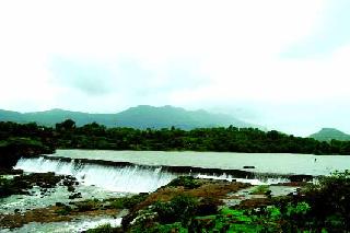 Walkie Lake Overflow | वाकी तलाव ओव्हरफ्लो