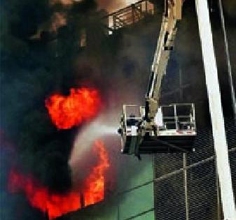 Mumbaikar ignorant about fire safety audit | फायर सेफ्टी ऑडिटबाबत मुंबईकर अज्ञानी Mumbaikar ignorant about fire safety audit | फायर सेफ्टी ऑडिटबाबत मुंबईकर अज्ञानी