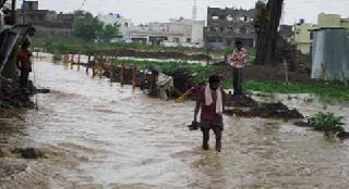 Rainfall in Washim district increased | वाशिम जिल्ह्यात पावसाचा मुक्काम वाढला