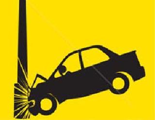 1 killed in the accident | अपघातात १ ठार
