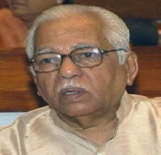 Ram Naik sworn in as UP Governor | उत्तर प्रदेशच्या राज्यपालपदासाठी राम नाईक यांचा शपथविधी