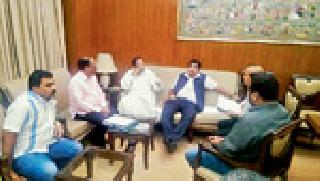 Funds will be available for the projects | प्रकल्पांसाठी निधी मिळणार Funds will be available for the projects | प्रकल्पांसाठी निधी मिळणार