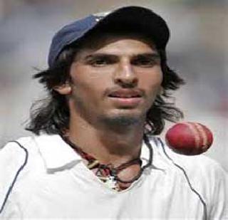 Never got credit outside the team: Ishant | संघाबाहेर कधीही श्रेय मिळाले नाही : ईशांत