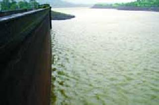 Bhandardara dams filled 25 percent | भंडारदरा धरण २५ टक्के भरले