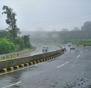 Rainfall in the state | राज्यात पावसाचा दणका