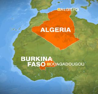 Algerian plane collapses 116 killed | अल्जेरियाचे विमान कोसळून 116 ठार?