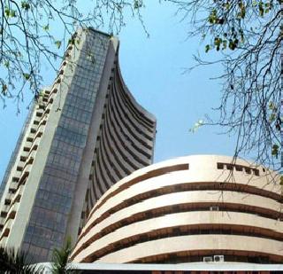 Stock markets fly on flights! | शेअर बाजारांची उड्डाणांवर उड्डाणो!