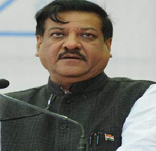 The incident in Delhi is stigmatized - Chief Minister | दिल्लीतील घटना काळिमा फासणारी - मुख्यमंत्री