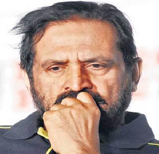 Eddie's notice to Kalmadi | कलमाडी यांना ईडीची नोटीस