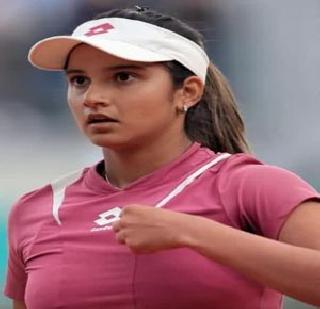 Sania's appointment is disillusioned with BJP | सानियाच्या नियुक्तीवरून भाजपात विसंवाद Sania's appointment is disillusioned with BJP | सानियाच्या नियुक्तीवरून भाजपात विसंवाद