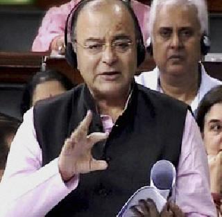 Black money will come out early - Jaitley | काळा पैसा लवकर बाहेर येणार - जेटली