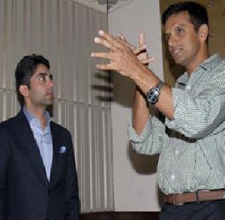 India's Olympic gems to find Rahul Dravid, Abhinav Bindra | राहुल द्रविड, अभिनव बिंद्रा शोधणार भारताचे ऑलिंपिक रत्न