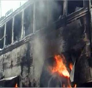 Three people killed in Saharanpur riots | सहारनपूर दंगलीत 3 जण ठार Three people killed in Saharanpur riots | सहारनपूर दंगलीत 3 जण ठार