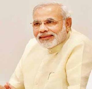 Modi's portal to make people's contribution in the administration | प्रशासनात जनतेचे योगदान घेण्यासाठी मोदींचे पोर्टल