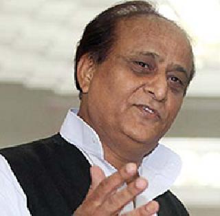 Uttar Pradesh khangli cut cut in Nagpur - Azam Khan | उत्तरप्रदेशमधील दंगलीचा कट नागपूरमध्ये शिजतो - आझम खान Uttar Pradesh khangli cut cut in Nagpur - Azam Khan | उत्तरप्रदेशमधील दंगलीचा कट नागपूरमध्ये शिजतो - आझम खान