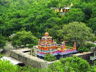 राज्यभरातील साधू संत वृध्देश्वरला