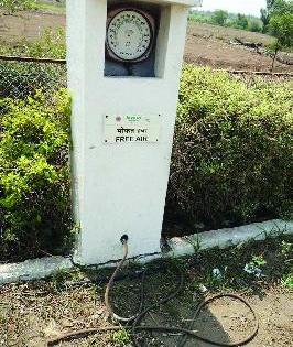 Petrol pump check | पेट्रोल पंपाची तपासणी