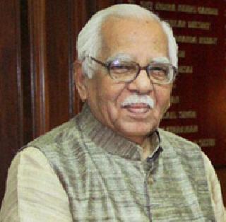 The defeat of Govinda in the Lok Sabha due to underworld - Ram Naik | अंडरवर्ल्डमुळे गोविंदाविरोधात लोकसभेत पराभव - राम नाईक