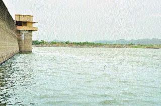 Harsul has reached the bottom of the lake! | हर्सूल तलावाने तळ गाठला!