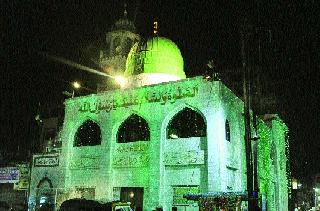 Idajah Maidan, mosque to be performed prayers | ईदगाह मैदान,मशीदीत होणार नमाज
