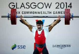 Sixth medal in weightlifting | वेटलिफ्टिंगमध्ये सहावे पदक