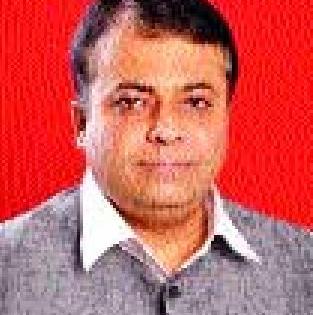 Jayant Avhad's resignation to MNS member | जयंत आव्हाड यांचा मनसे सदस्यत्वाचाही राजीनामा Jayant Avhad's resignation to MNS member | जयंत आव्हाड यांचा मनसे सदस्यत्वाचाही राजीनामा