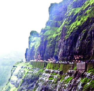 Malachi Malshege Ghat daily new new! | ओलाचिंब माळशेज घाट वाटतो रोज नवा नवा!