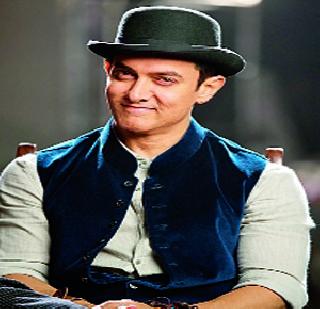 Aamir's secret behind Bhojpuri speaking | आमिरच्या भोजपुरी बोलण्यामागचे रहस्य