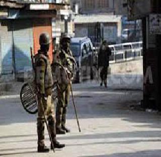 The curfew in Saharanpur is relaxed for a few hours | सहारनपूरची संचारबंदी काही तासांसाठी शिथिल The curfew in Saharanpur is relaxed for a few hours | सहारनपूरची संचारबंदी काही तासांसाठी शिथिल